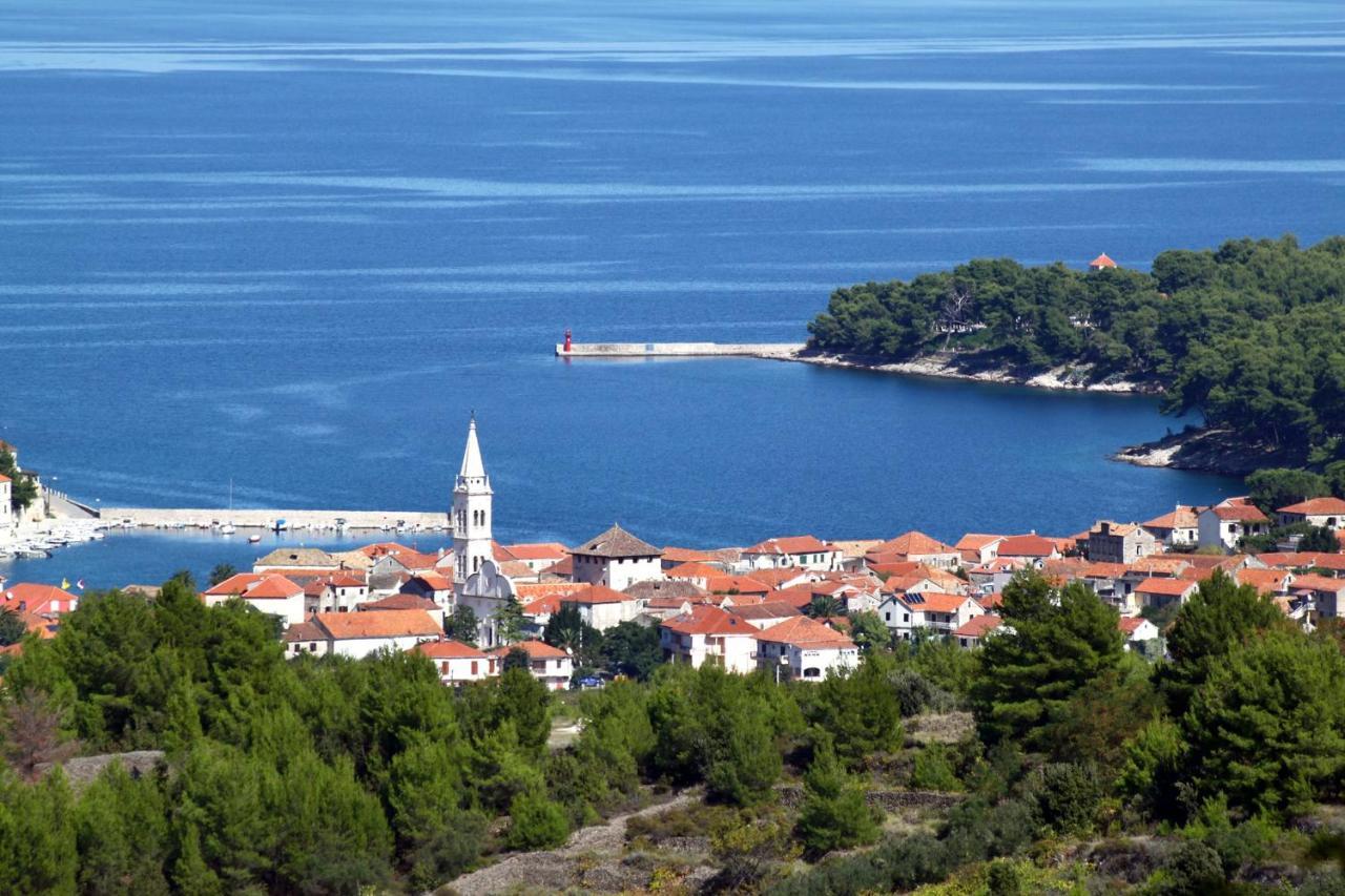 Apartments With A Parking Space Jelsa, Hvar - 8713 Jelsa  Esterno foto